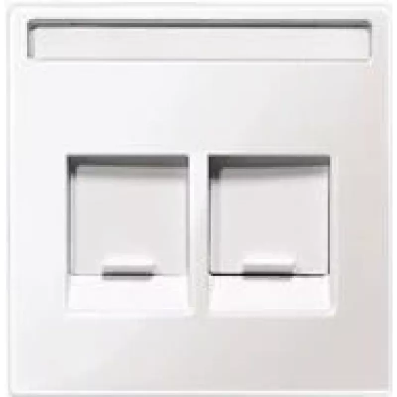 Merten MEG4574-0319 urządzenie sieciowe biały