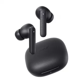 Słuchawki TWS QCY Buds T43 ENC (szary)