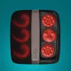 Masażer do stóp HoMedics FM-TS12H-EU Shiatsu Deluxe z funkcją ciepła i ugniatania