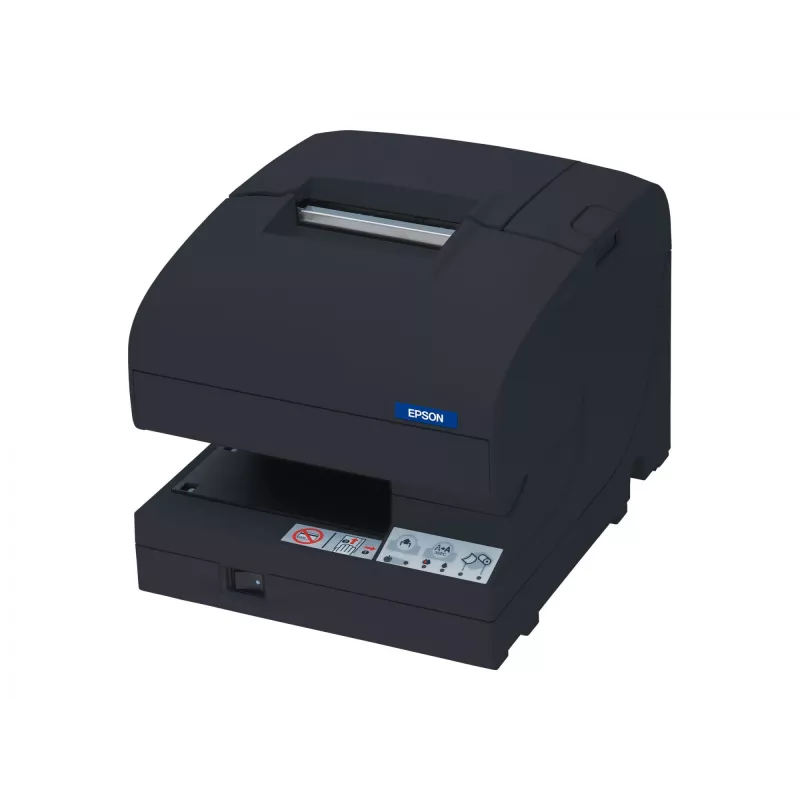 Drukarka POS Epson TM-J7700(301PH) atramentowa 98 mm/s przewodowa bezprzewodowa