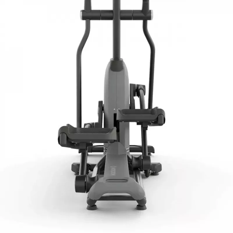 Orbiter eliptyczny Horizon Fitness Andes 7.1 — 30 poziomów oporu, 14 programów, długość kroku 50,8 cm, maks. waga użytkownika 136 kg