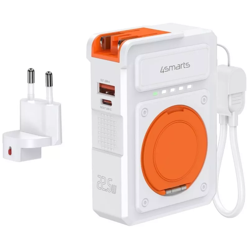 Przenośny power bank 4smarts 541384 10000 mAh