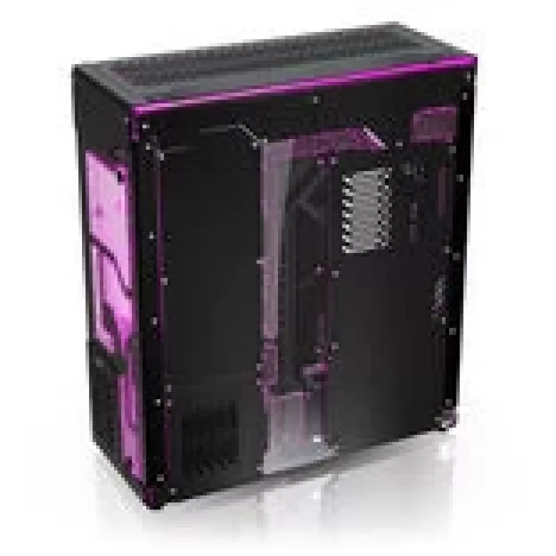 Singularity Computers Stream-M Liquid CoolingsEnclosure, Big Tower, XL-ATX, RGB - czarna