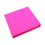 Karteczki samoprzylepne Forpus, Neon, 75x75mm, Różowe (1x80)