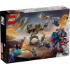 LEGO MARVEL 76322 Avengers: Endgame - Thor vs. Chitauri