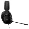Zestaw słuchawkowy Acer Predator Galea 315 — przewodowy, wokółuszny, do gier, 20–20000 Hz, 320 g, czarny