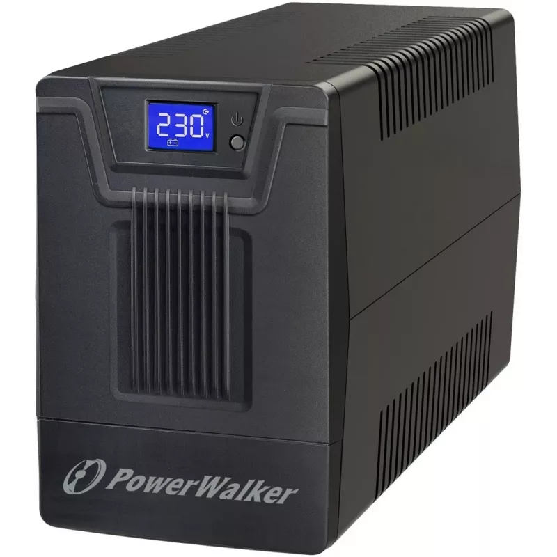 PowerWalker VI 2000 SCL FR Line-Interactive 2 kVA 1200 W 4 gniazda AC