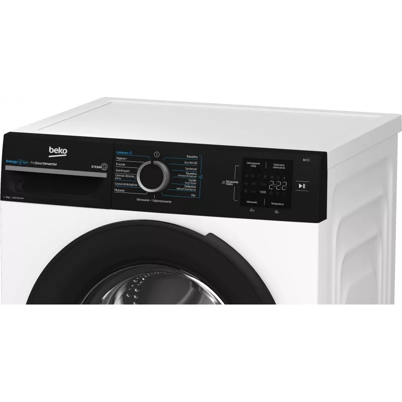 Pralka BEKO BM3WFSU39215WBPB 9kg