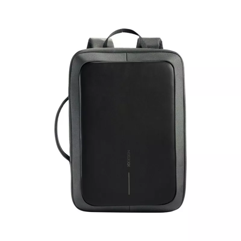 XD Design ANTY-KRADZIEŻOWY Plecak / Teczka Bobby Bizz 2.0 Szary P/N: P705.922