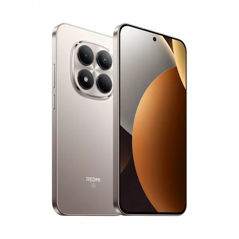 Xiaomi Redmi Note 15 Pro Titanium - 17,2 cm (6,77) 12 GB 512 GB 6500 mAh szary