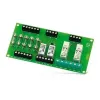 Przekaźnik interfejsowy Satel MP-1 zielony DC 12V 106g