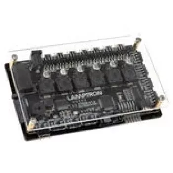 Lamptron Auto-Controller CT630 PWM ARGB — kompaktowy kontroler PWM ARGB, czarny