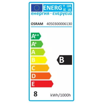Osram DULUX S Energiesparlampe 5W/827 G23 FS1