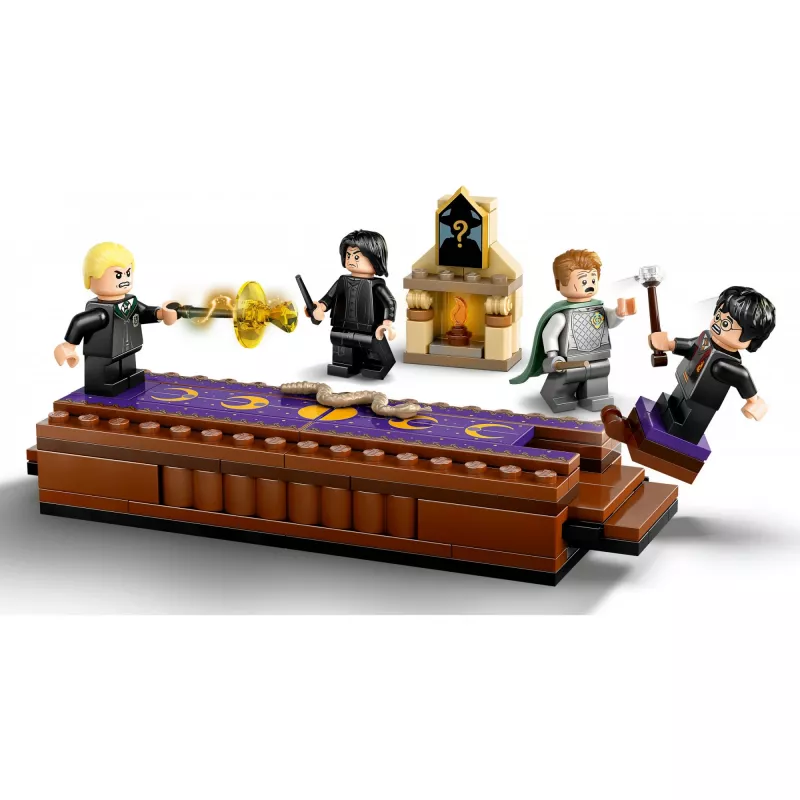 LEGO HARRY POTTER 76441 Zamek Hogwart: Klub Pojedynków