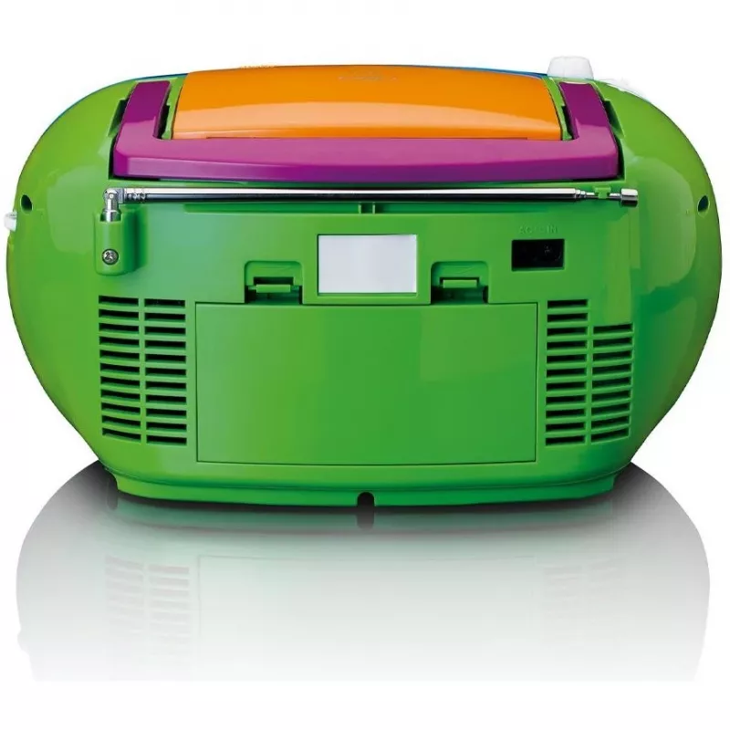 Radio Przenośne Lenco SCD-971 Wielokolorowe