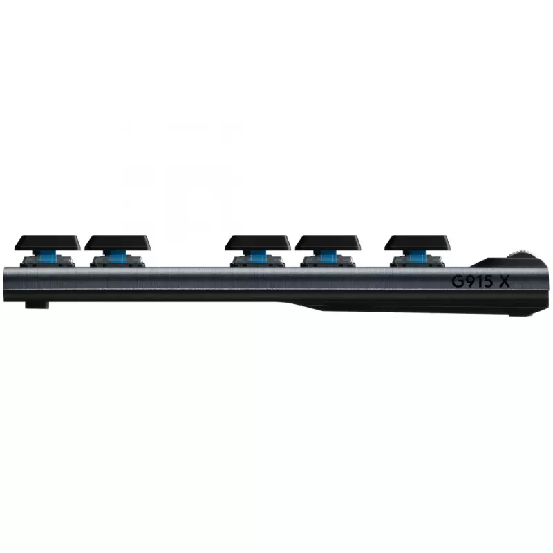 Logitech G G915 X - klawiatura - Gaming, LIGHTSPEED
