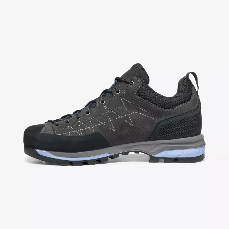 Buty zodiac gtx damskie-antracyt-lawenda-37 SCARPA