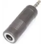 e+p GS 32 3.5mm Stereo (M) 6.35 Stereo (F) Czarny kabel interfejsu adapter (GS 32)