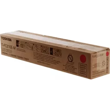 Toshiba Toner T-FC210EM e-Studio 2510AC magenta 6AJ00000165.6AJ00000270 - jednostka tonera