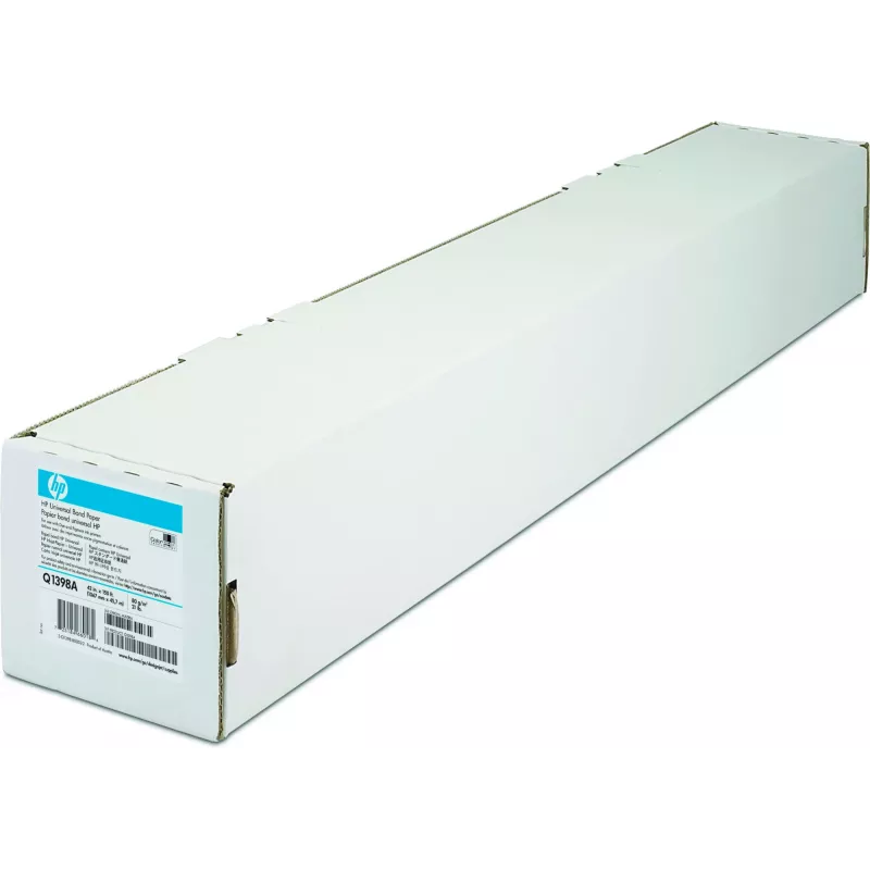 HP papier bond uniwersalny 42 cale rolka 45 m x 45,7 m 80 g/m²