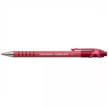 Długopis Paper Mate Flexgrip Ultra M czerwony kolor pisania