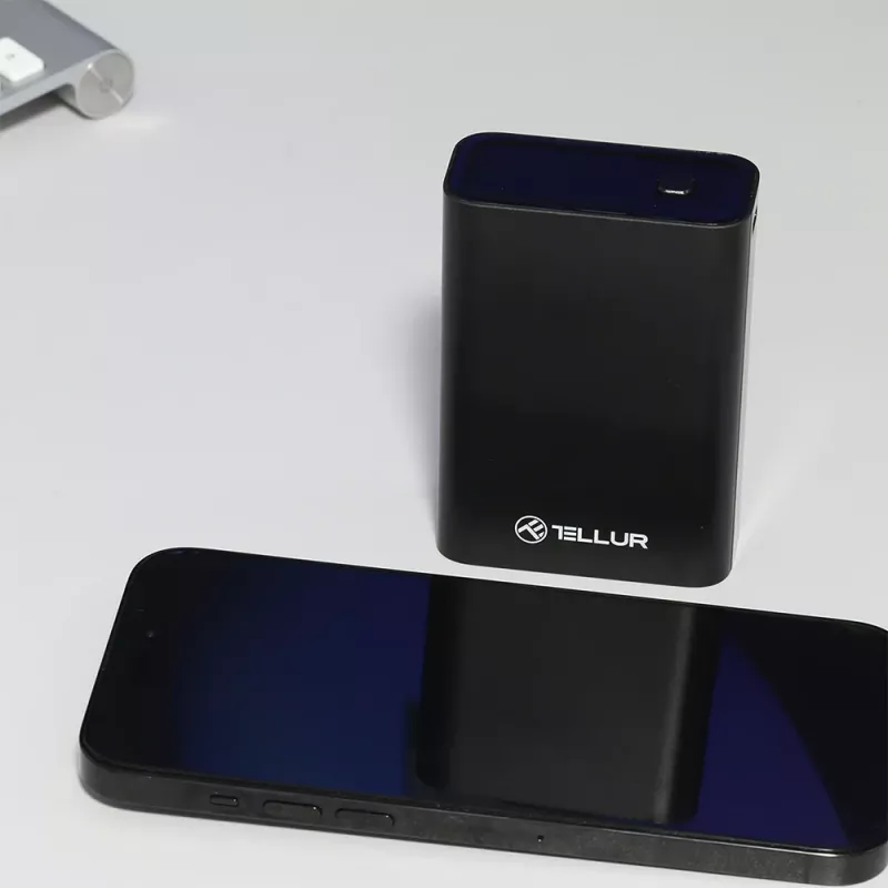 Przenośna ładowarka Tellur PD702 Compact Pro 20000mAh