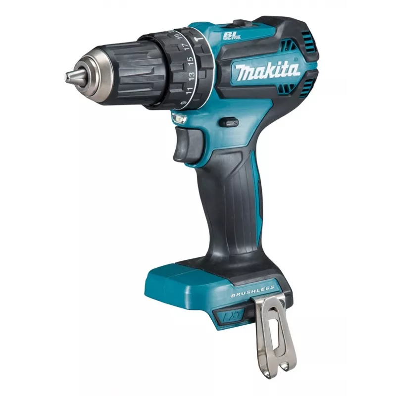 Wiertarka Makita DHP485Z bezkluczykowa 1,1 kg czarna, niebieska