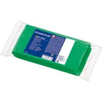STAEDTLER Knete Noris Club Plastilin 8421 brązowa 1,0 kg (8421-7)