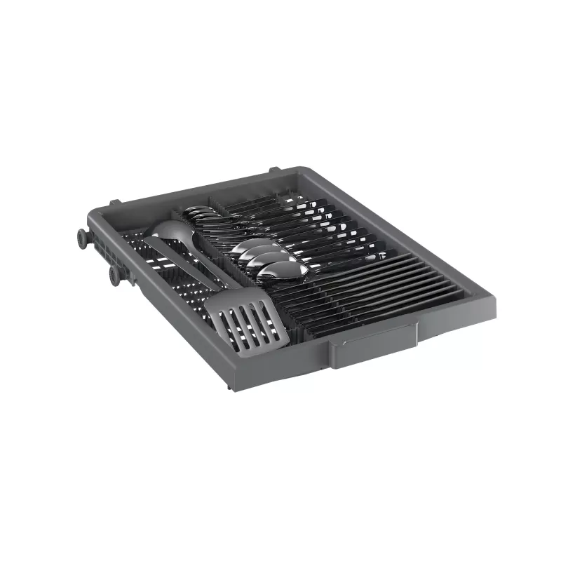BEKO Wolnostojąca zmywarka BDFS26120WQ, Klasa energetyczna E, Szerokość 45 cm, 6 programów, Silnik inwerterowy, Trzecia szuflada, Biała