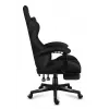 HUZARO FORCE 4.7 CARBON MESH FOTEL GAMINGOWY