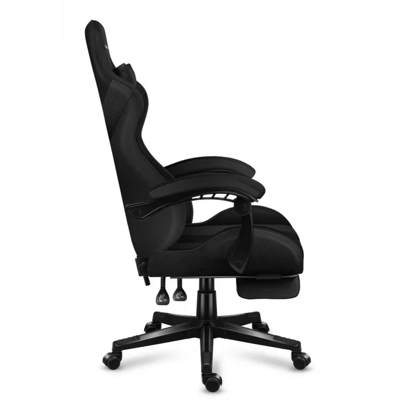HUZARO FORCE 4.7 CARBON MESH FOTEL GAMINGOWY