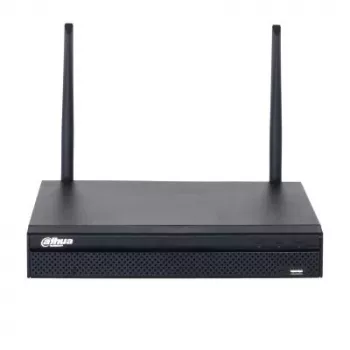 Dahua Technology NVR1104HS-W-S2-CE 1U Czarny