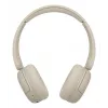 JVC HA-S59W Headset Wired & Wireless Head-band Music/Everyday USB Type-C Bluetooth Beige