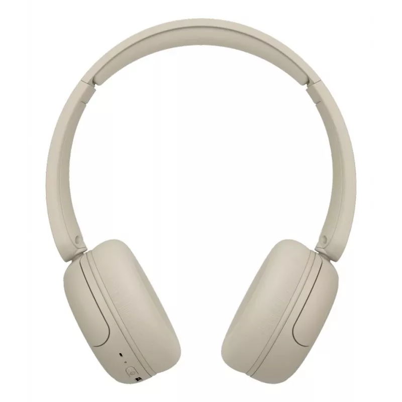 JVC HA-S59W Headset Wired & Wireless Head-band Music/Everyday USB Type-C Bluetooth Beige