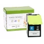 Kompatybilny Static-Control Lexmark 802HC (80C2HC0), cyjan, 3000 str.