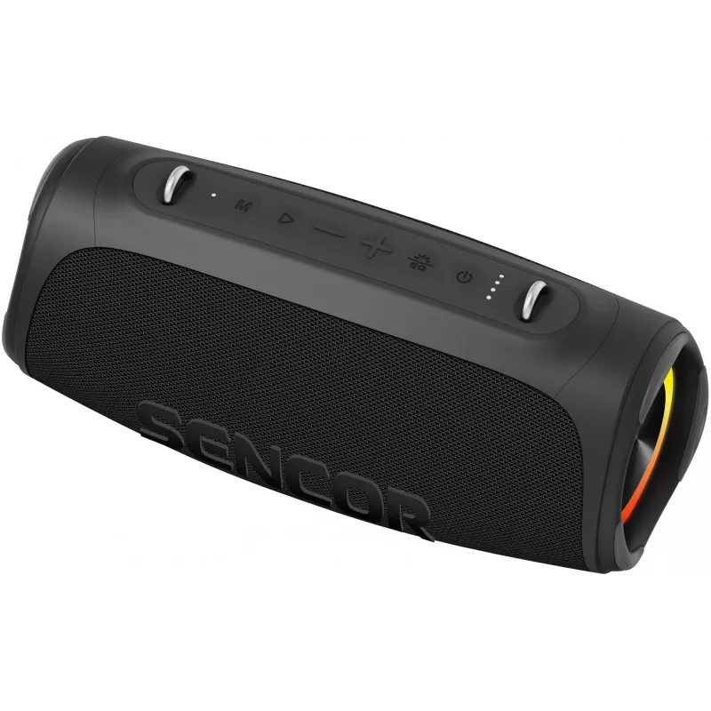 Przenośny głośnik Bluetooth SENCOR RESONEX MIDI 80W, wodoszczelny IPX7
