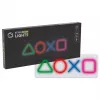 Panel neonowy gamingowy MANTA SNL111MT – dekoracyjne symbole LED do zestawu gamingowego