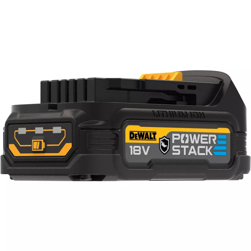Akumulator Dewalt DCBP034G-XJ Czarny