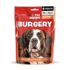 Przysmaki dla psów Pan Miesko Beef Burgers Adult 100 g — jednoskładnikowa hipoalergiczna przekąska wołowa dla dorosłych psów