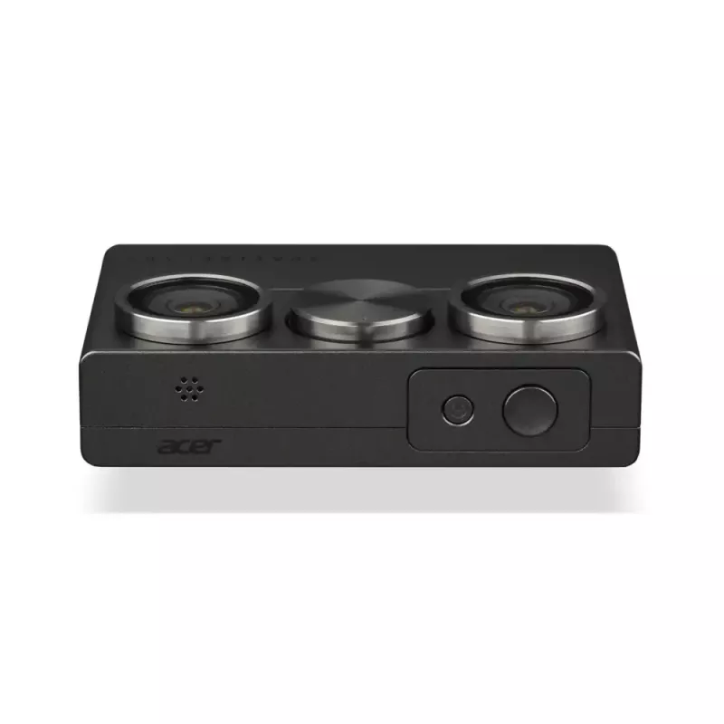 Kamera 3D Acer SPATIALLABS EYES ASEC-1 — 8 MP do przechwytywania VR 3D/VR