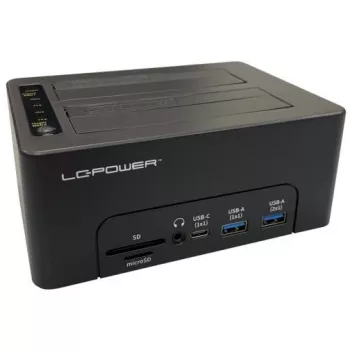 Stacja dokująca LC-Power USB 3.2 Gen 2x1