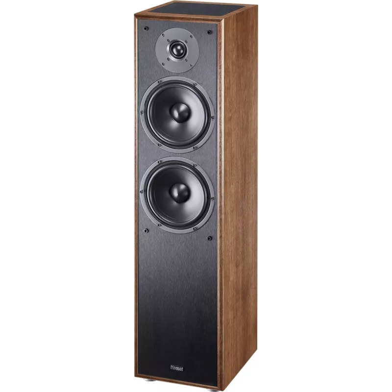 Kolumna głośnikowa Magnat Monitor S80 ATM orzech, 2,5-drożna, 100W RMS, 4 Ω, 26–38000 Hz