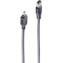 shiverpeaks ®-BASIC-S--Kabel połączeniowy FireWire, kabel IEEE 1394B, wtyk 9-pin na wtyk 1394A 4-pin, 1,8 m (BS77212)