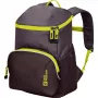 Plecak Jack Wolfskin Erlebnis Pack - Fioletowo-Neonowo-Żółty, 11 L