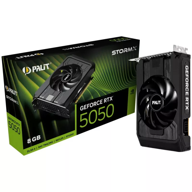 Karta graficzna GeForce RTX 5050 8 GB GDDR6