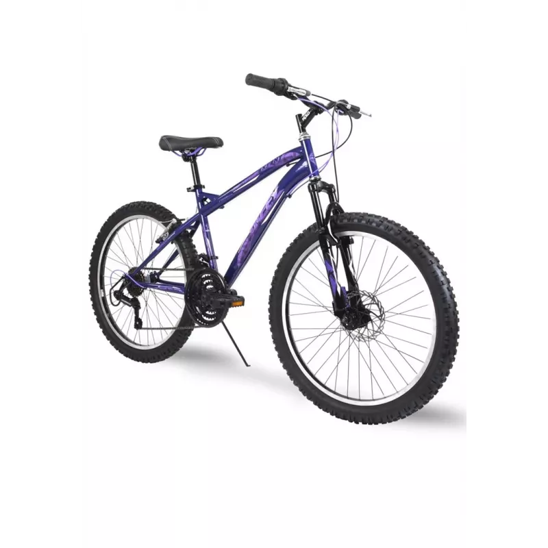 Huffy Bike EXTENT 24 FIOLET 64359W