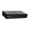 UPS EVER ECO Pro 1200 AVR CDS, line-interactive, montowany w szafie rack, 1,2 kVA (moc wyjściowa 780 W), 2U, 3× C13, USB-B, AVR, VRLA 12 V 5 Ah ×2
