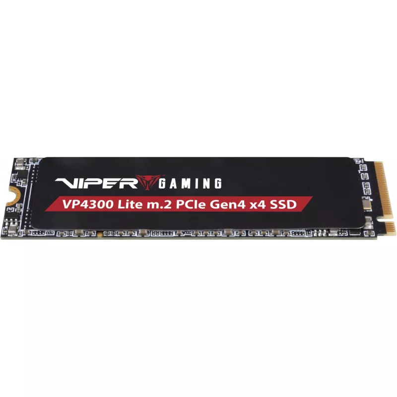 Dysk SSD Viper VP4300 Lite 1 TB M.2 PCIe Gen4x4 NVMe 2.0 PS5