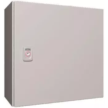 Szafa wisząca Rittal 1380.000, stopień ochrony IP66, szara, 9,48 kg