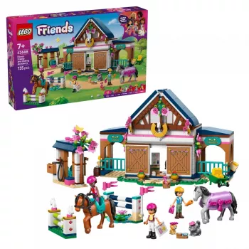 Blocks Friends 42688 Stajnia i Akademia Jeździecka